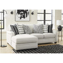 Signature Design by Ashley Huntsworth 39702S1 2 pc Sectional with Chaise IMAGE 1