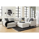 Signature Design by Ashley Huntsworth 39702S3 4 pc Sectional with Chaise IMAGE 5