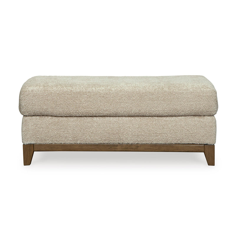  Signature Design by Ashley Parklynn 4890214 Ottoman IMAGE 2
