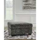  Signature Design by Ashley Lonoke 5050408 Oversized Accent Ottoman IMAGE 3