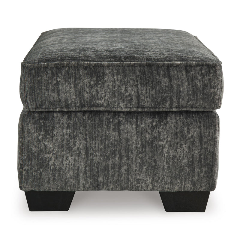 Signature Design by Ashley Lonoke 5050414 Ottoman IMAGE 3
