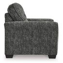  Signature Design by Ashley Lonoke 5050423 Chair and a Half IMAGE 3