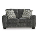  Signature Design by Ashley Lonoke 5050435 Loveseat IMAGE 2