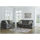  Signature Design by Ashley Lonoke 5050438 Sofa IMAGE 6