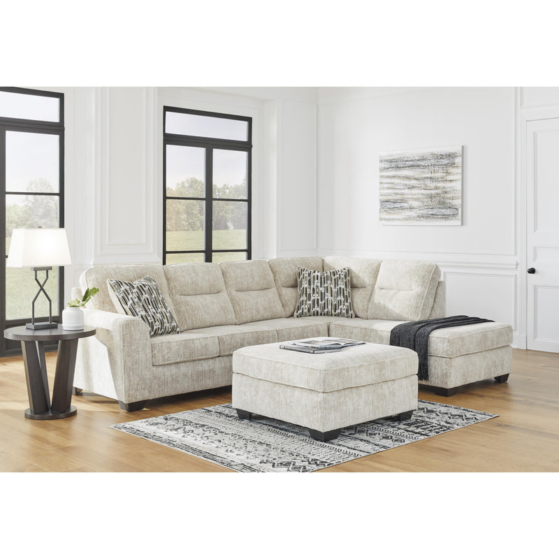  Signature Design by Ashley Lonoke 5050508 Oversized Accent Ottoman IMAGE 4