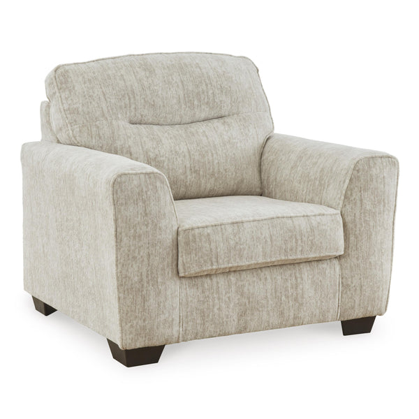  Signature Design by Ashley Lonoke 5050523 Chair and a Half IMAGE 1