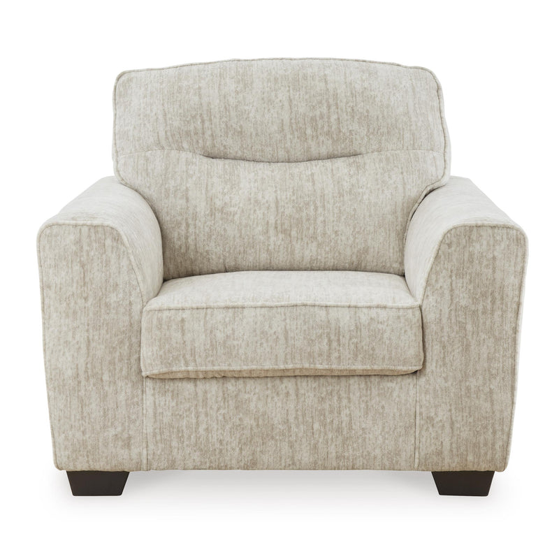  Signature Design by Ashley Lonoke 5050523 Chair and a Half IMAGE 2