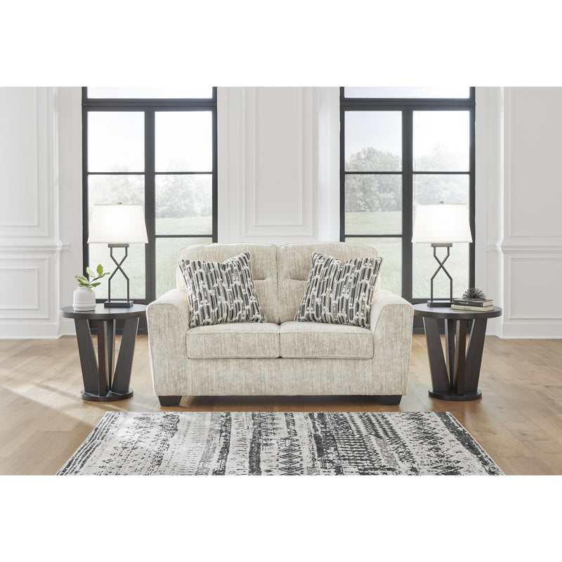  Signature Design by Ashley Lonoke 5050535 Loveseat IMAGE 5