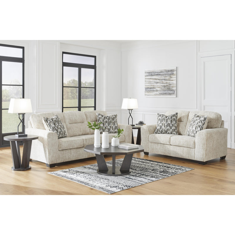  Signature Design by Ashley Lonoke 5050535 Loveseat IMAGE 7