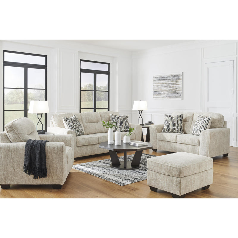  Signature Design by Ashley Lonoke 5050535 Loveseat IMAGE 8