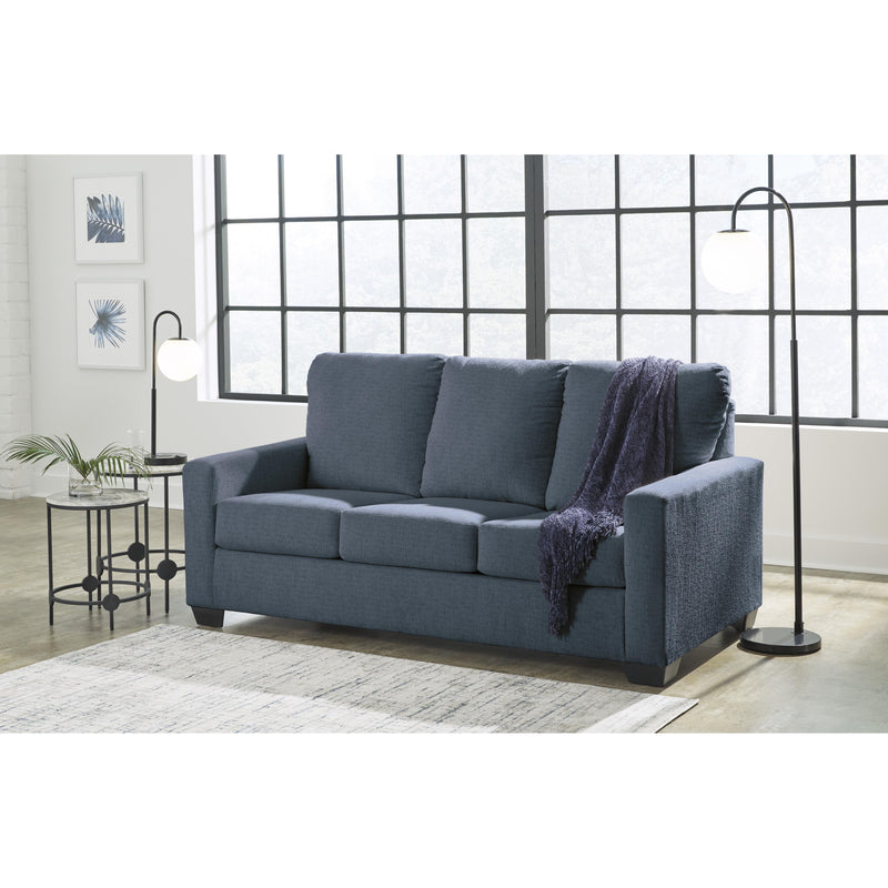  Signature Design by Ashley Rannis 5360436 Full Sofa Sleeper IMAGE 6