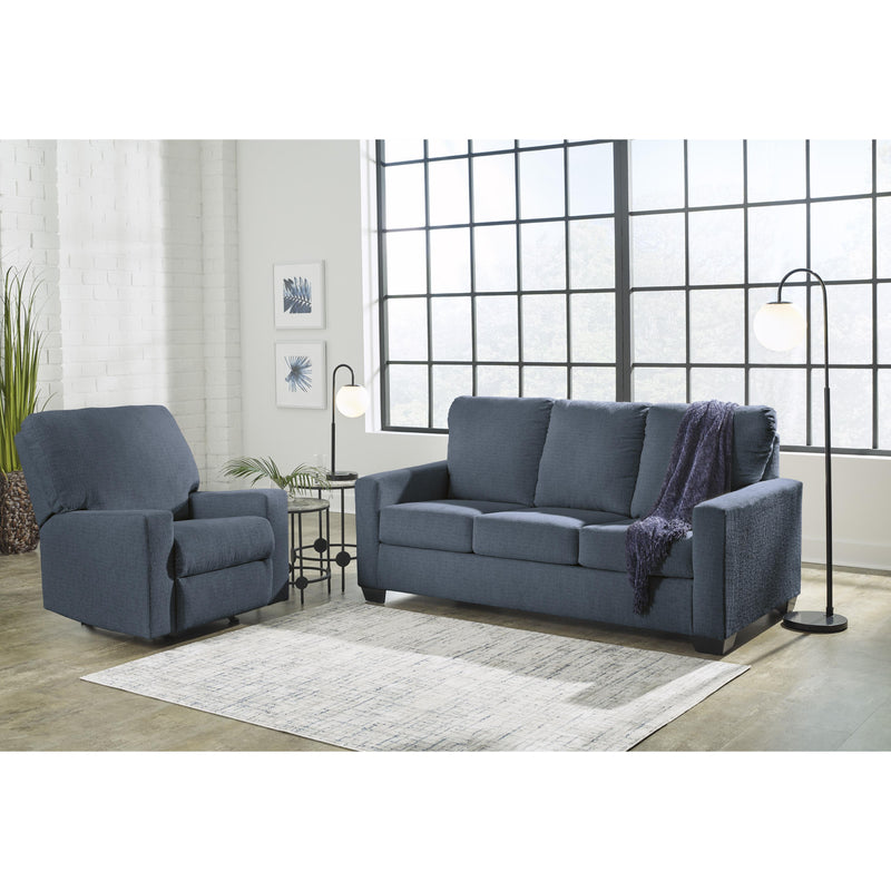  Signature Design by Ashley Rannis 5360436 Full Sofa Sleeper IMAGE 9