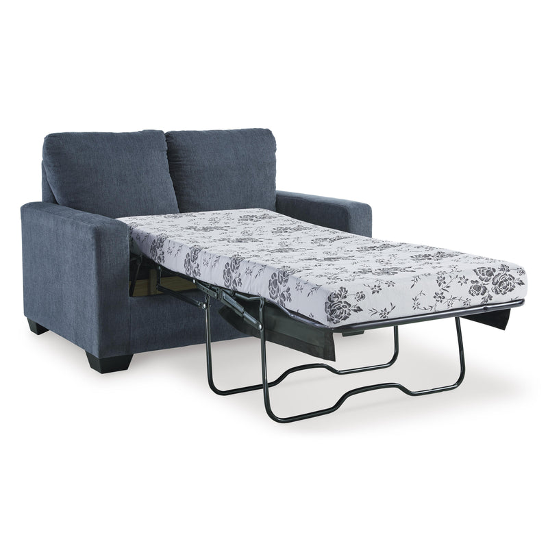  Signature Design by Ashley Rannis 5360437 Twin Sofa Sleeper IMAGE 2