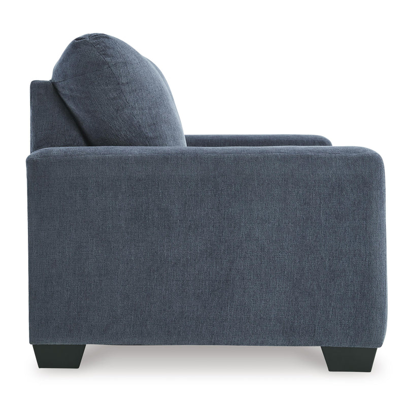  Signature Design by Ashley Rannis 5360437 Twin Sofa Sleeper IMAGE 4