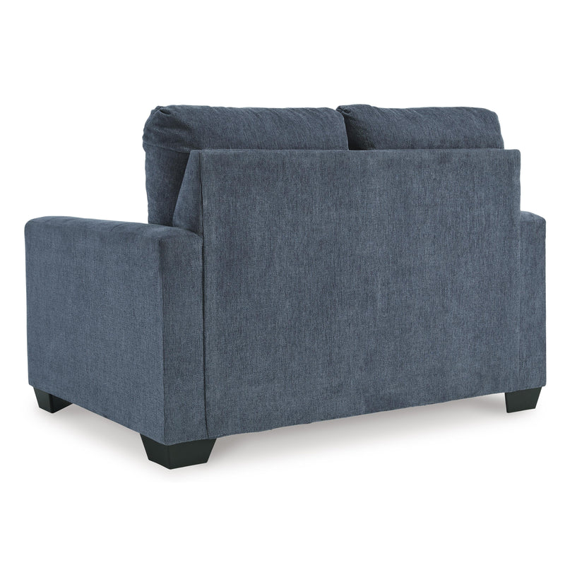  Signature Design by Ashley Rannis 5360437 Twin Sofa Sleeper IMAGE 5