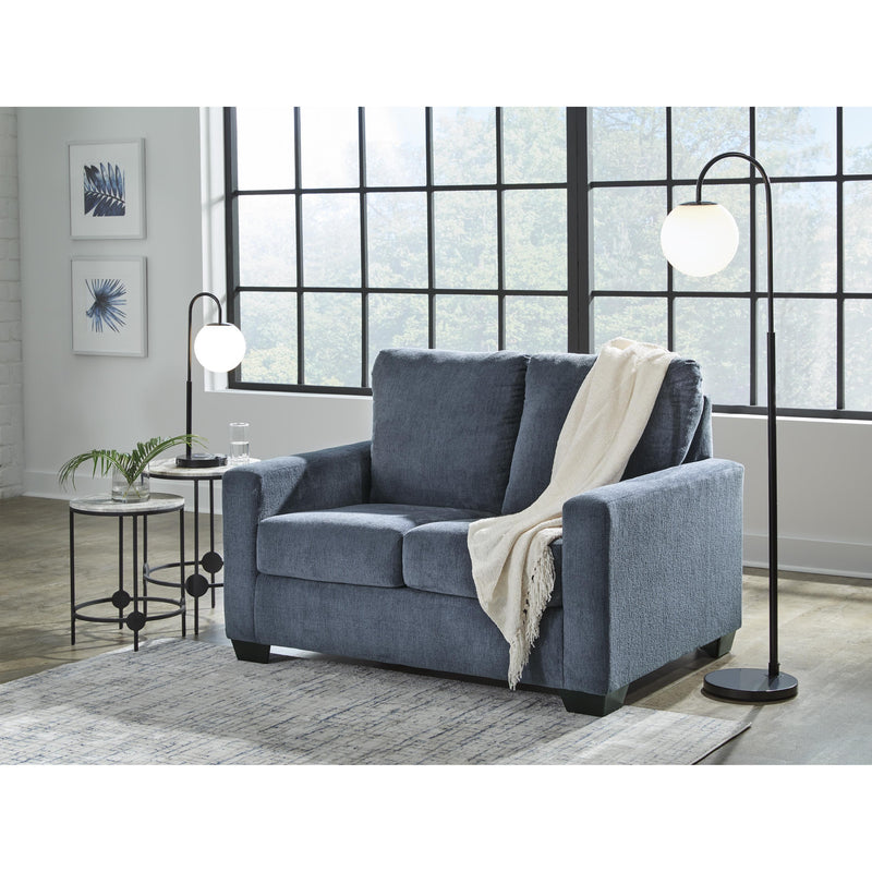 Signature Design by Ashley Rannis 5360437 Twin Sofa Sleeper IMAGE 6