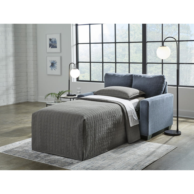  Signature Design by Ashley Rannis 5360437 Twin Sofa Sleeper IMAGE 8