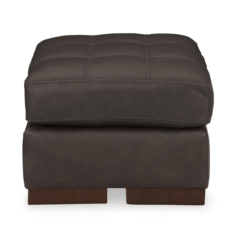  Signature Design by Ashley Luigi 5650614 Ottoman IMAGE 3