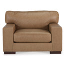  Signature Design by Ashley Lombardia 5730223 Chair and a Half IMAGE 2