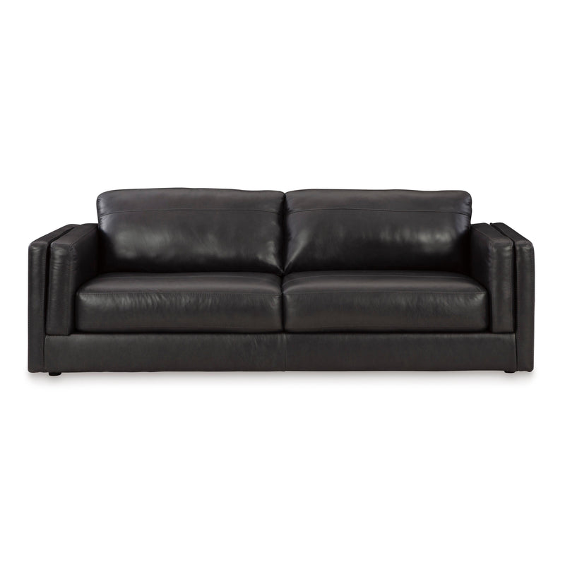  Signature Design by Ashley Amiata 5740538 Sofa IMAGE 2