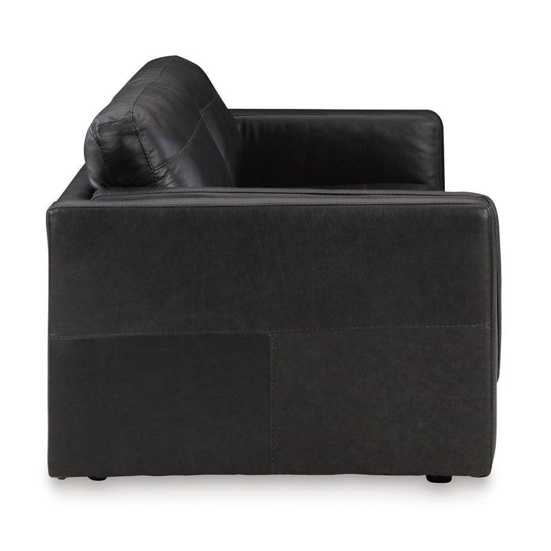  Signature Design by Ashley Amiata 5740538 Sofa IMAGE 3