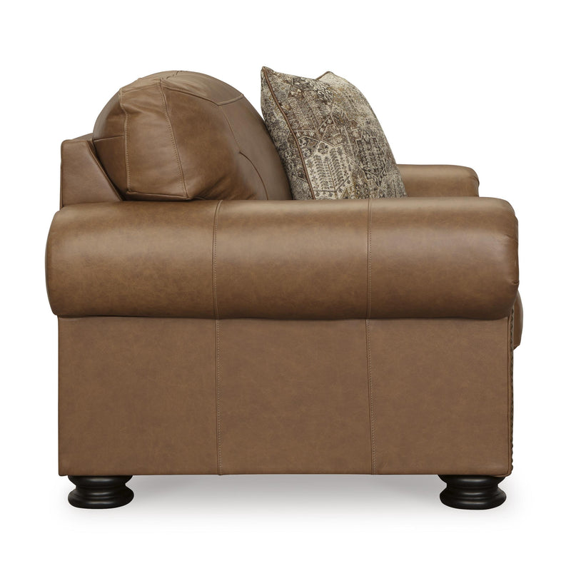  Signature Design by Ashley Carianna 5760423 Chair and a Half IMAGE 3