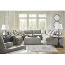  Signature Design by Ashley Avaliyah 5810308 Oversized Accent Ottoman IMAGE 12