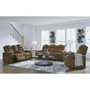 Signature Design by Ashley Wolfridge 6070313 Power Recliner with Adjustable Headrest IMAGE 15