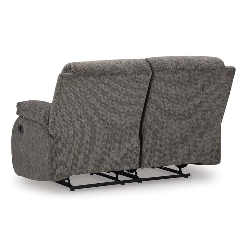  Signature Design by Ashley Scranto 6650286 Reclining Loveseat IMAGE 5