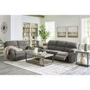  Signature Design by Ashley Scranto 6650286 Reclining Loveseat IMAGE 9