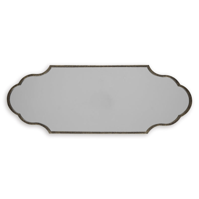 Signature Design by Ashley Hallgate Wall Mirror A8010311 IMAGE 3