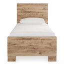 Signature Design by Ashley Hyanna B1050B20 Twin Panel Bed IMAGE 2