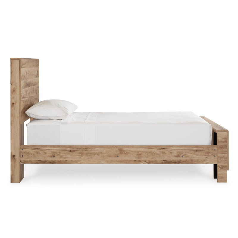 Signature Design by Ashley Hyanna B1050B20 Twin Panel Bed IMAGE 3