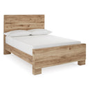 Signature Design by Ashley Hyanna B1050B21 Full Panel Bed IMAGE 1