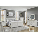 Signature Design by Ashley Robbinsdale B742B22 King Sleigh Bed IMAGE 5