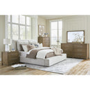 Signature Design by Ashley Cabalynn B974B6 King Upholstered Bed IMAGE 11