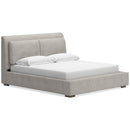 Signature Design by Ashley Cabalynn B974B7 California King Upholstered Bed IMAGE 1