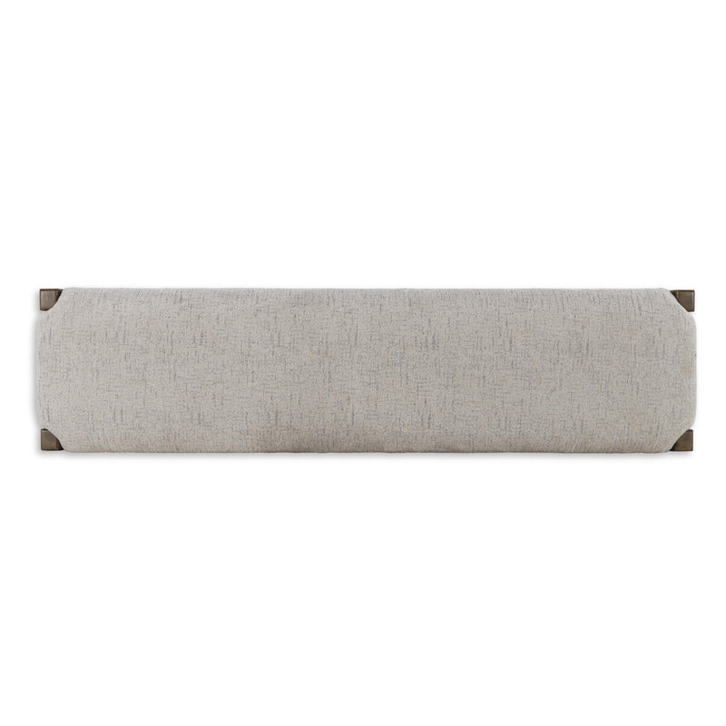  Signature Design by Ashley Cabalynn D974-00 Large Upholstered Dining Room Bench IMAGE 4