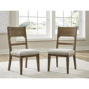  Signature Design by Ashley Cabalynn D974-01 Dining Upholstered Side Chair IMAGE 5
