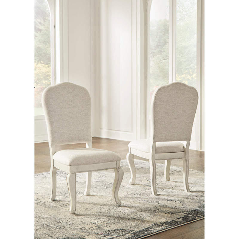  Signature Design by Ashley Arlendyne D980-01 Dining Upholstered Side Chair IMAGE 5