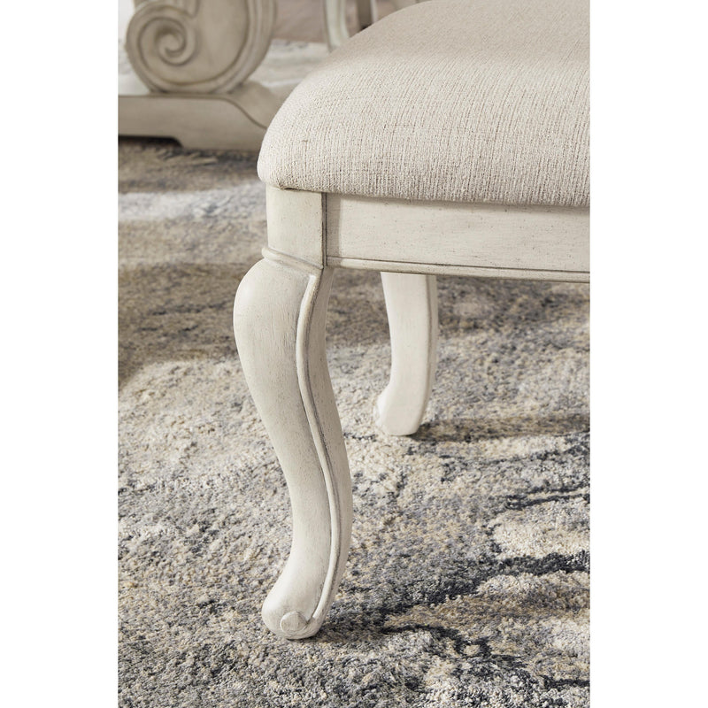  Signature Design by Ashley Arlendyne D980-01 Dining Upholstered Side Chair IMAGE 6