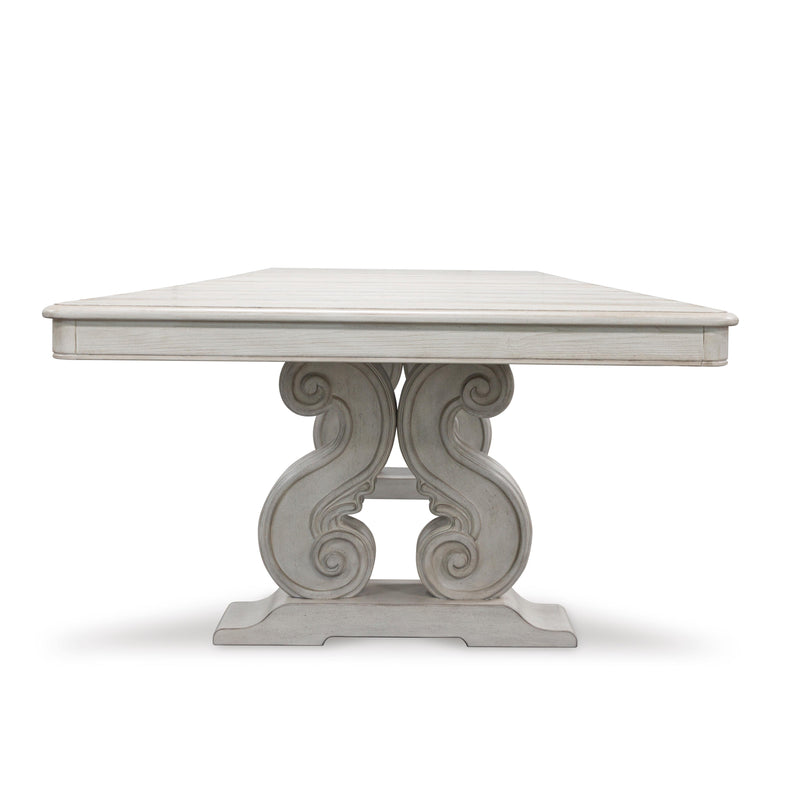 Signature Design by Ashley Arlendyne D980D4 Dining Extension Table IMAGE 4