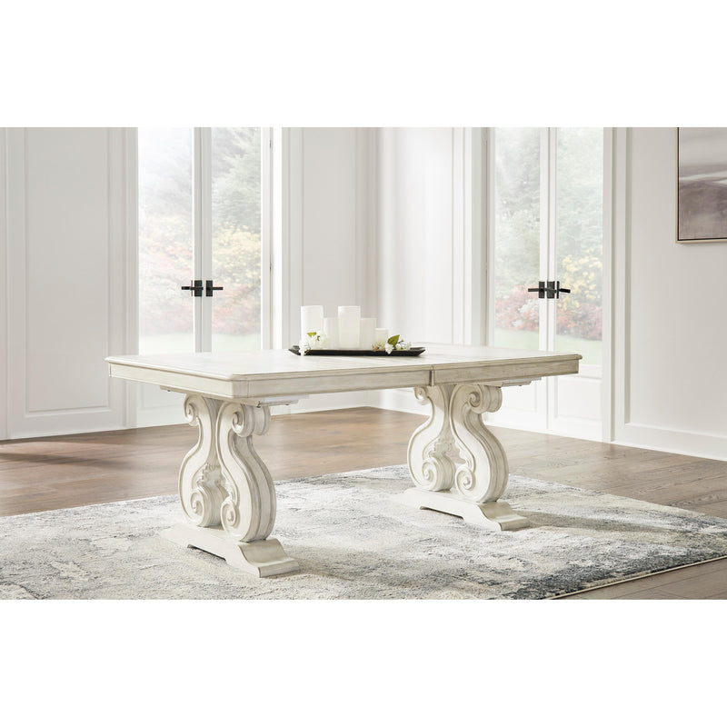 Signature Design by Ashley Arlendyne D980D4 Dining Extension Table IMAGE 6