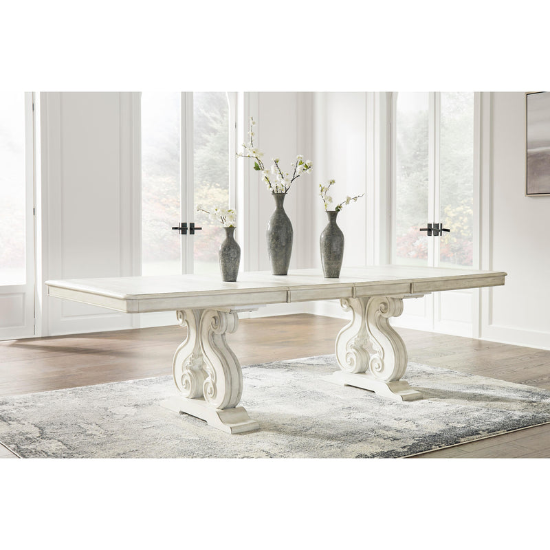 Signature Design by Ashley Arlendyne D980D4 Dining Extension Table IMAGE 7