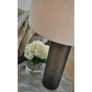  Signature Design by Ashley Dingerly L430824 Glass Table Lamp IMAGE 4
