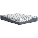  Sierra Sleep 12 Inch Chime Elite 2.0 M42621 Full Mattress IMAGE 1