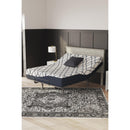  Sierra Sleep 12 Inch Chime Elite 2.0 M42641 King Mattress IMAGE 5