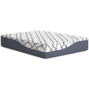 Sierra Sleep 14 Inch Chime Elite 2.0 M42731 Queen Mattress IMAGE 1