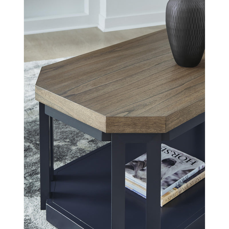  Signature Design by Ashley Landocken T402-13 Occasional Table Set IMAGE 15