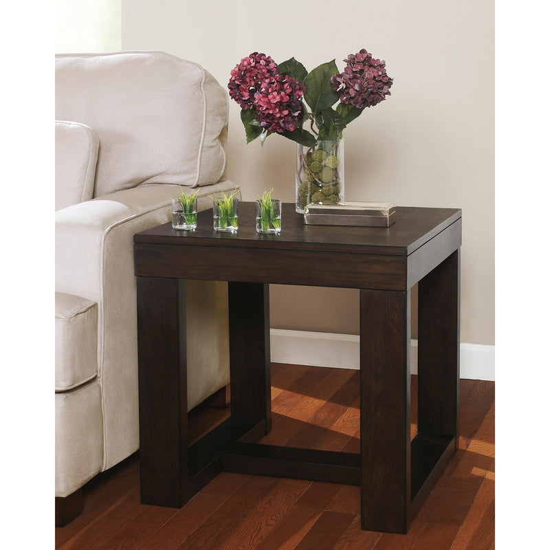  Signature Design by Ashley Watson T481T2 Coffee Table and 2 End Tables IMAGE 3